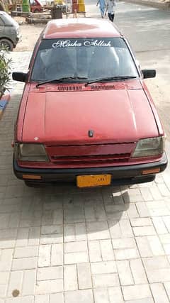 Suzuki Swift 1999