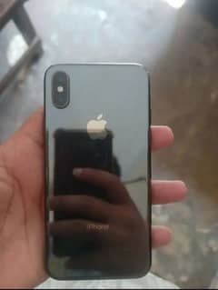 apple iphone x 64 gb nonpta bypass urgent sale in lush condition