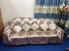 5 seater sofa set