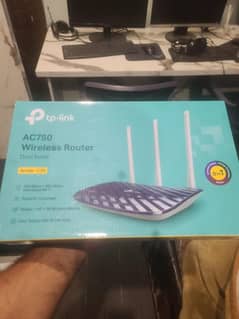 tp link Archer c22 new box pack