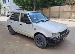 Daihatsu Charade 1986 (Read Add)