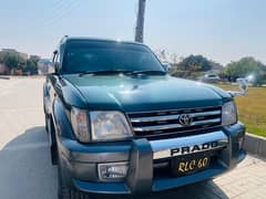 Toyota Prado 1996/2006
