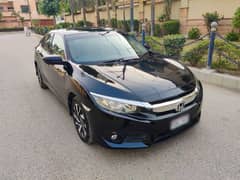 Honda Civic 2017 VTi Oriel Prosmatec UG