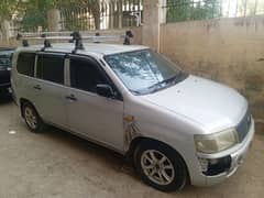 Toyota Probox 2007