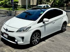 Toyota Prius S Touring Soft Leather 2015