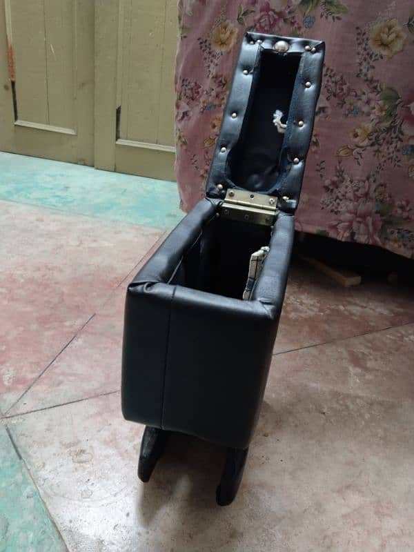 customized arm rest and console  box for all type vehicle 3