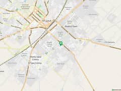 2.5 Marla 2 Storey House For Sale In Muhammad Abad Satiana Road Faisalabad