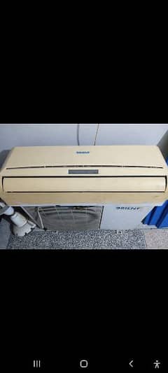 1 TON SPLIT AC ORIENT FOR SALE