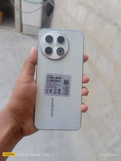 Tecno spark 30 Pro Open box