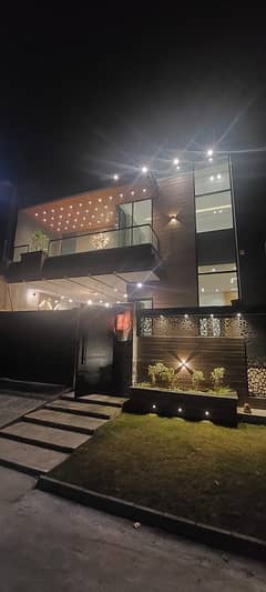7 Marla 2 Storey Brand New House For Sale In Sitara Gold City Satyana Road Faisalabad