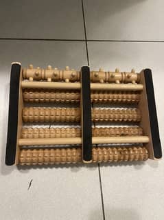 wooden