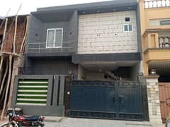 5 Marla 2 Storey House For Sale In TNT Colony Satiyana Road Faisalabad