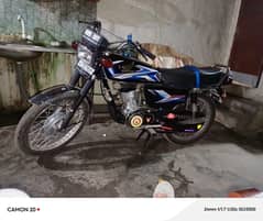 Honda 125 for sale