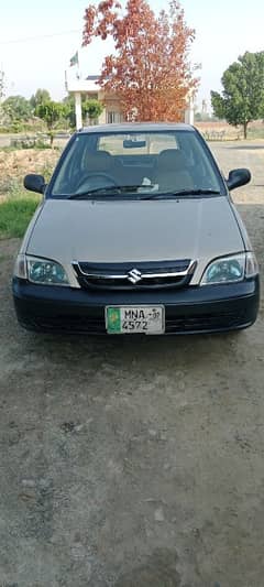 Suzuki Cultus VXR 2007