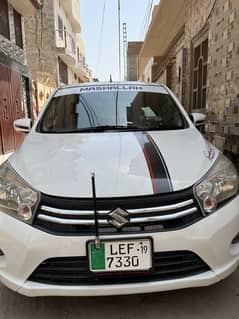 Suzuki Cultus VXL 2019