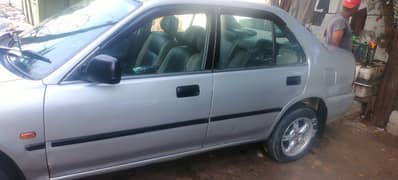 Honda City EXI  2002 Cng Chilled Ac Plz Call 0302-2512769
