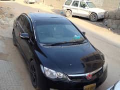 Honda Civic Prosmetic 2010