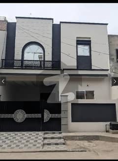 6 Marla Double Storey Brand New House For Sale In TNT Colony Satiana Road Faisalabad