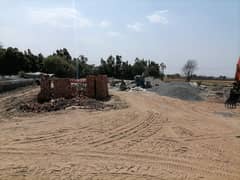 5 Marla Plot File Available For Sale In Wapda Citi Gujranwala