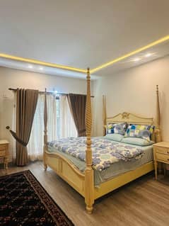 2 Kanal Villa Is Available For Rent In Murree Improvement Trust