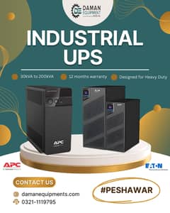 APC Offline Ups- SMT 1500 VA