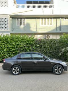 HONDA