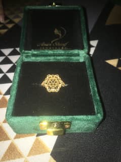 Gold Ring Jewellery for woman