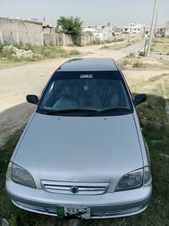 Suzuki Cultus VXR 2007