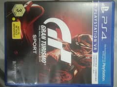 Gran Turismo sport