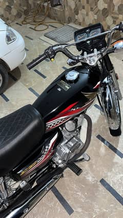Honda 125 2024