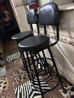 High chairs for kitchen counter