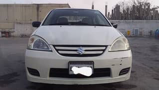 Suzuki Liana 2008