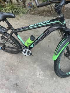 cycle for 16 to 25 years old