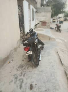 united 2019 bike engine sealed body ok every thing orignal