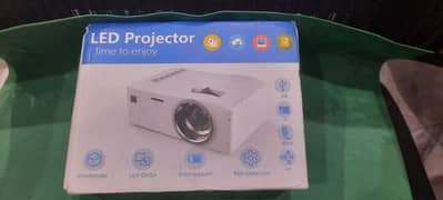 New Box Pack Projector