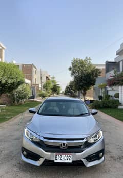 Honda Civic VTi Oriel Prosmatec 2019