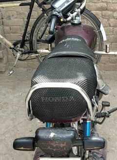 Honda cd 70 22modal