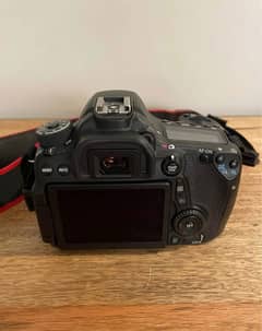 Canon 70d with 18-135stm