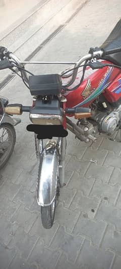 motorcycle honda CD 70 for sale