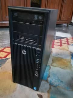 XEON GAMING PC