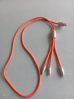 Three pins