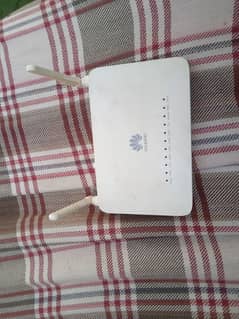 Huawei 5G fibre optic router