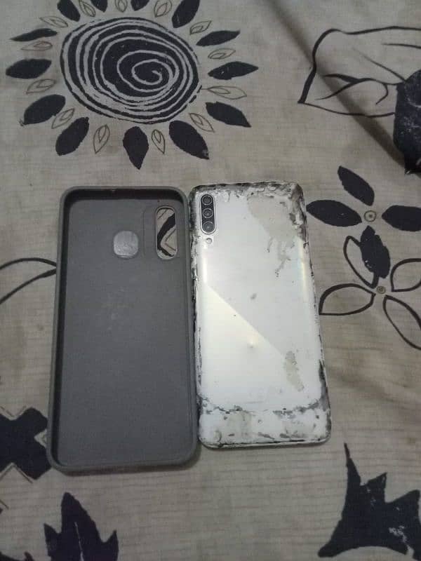 All mobile okay front display  not working 7