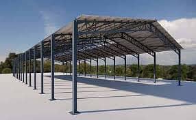 Sheds,