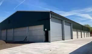Industrial Sheds, Warehouse Storage Sheds, marquee sheds