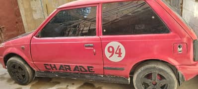 Charade 2 door 1986 reg 1993