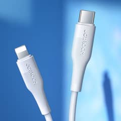 S-1224M3 TYPE-C TO LIGHTNING FAST CHARGING CABLE 1.2M BLACK