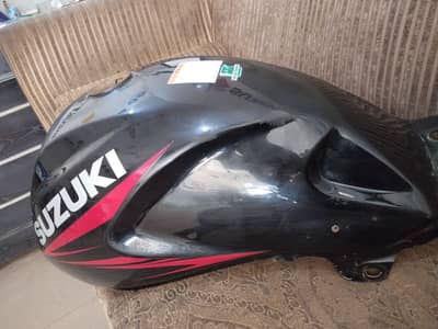 GR150 FUEL TANK FOR Urgent SALE