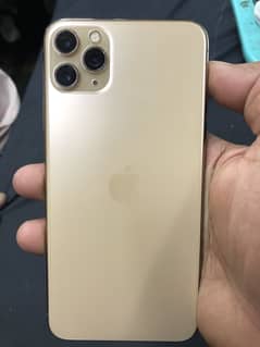 Iphone 11 pro max 64GB (PTA approved)