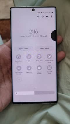 Note 10 plus 5g
